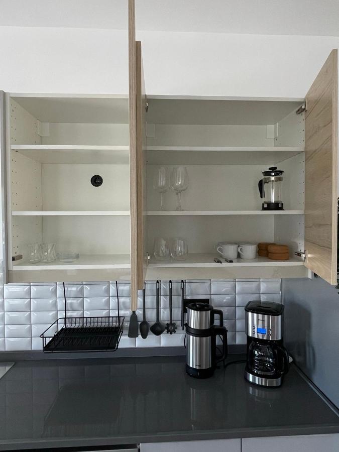 Ferienwohnung Olivaparts Muğla Exterior foto