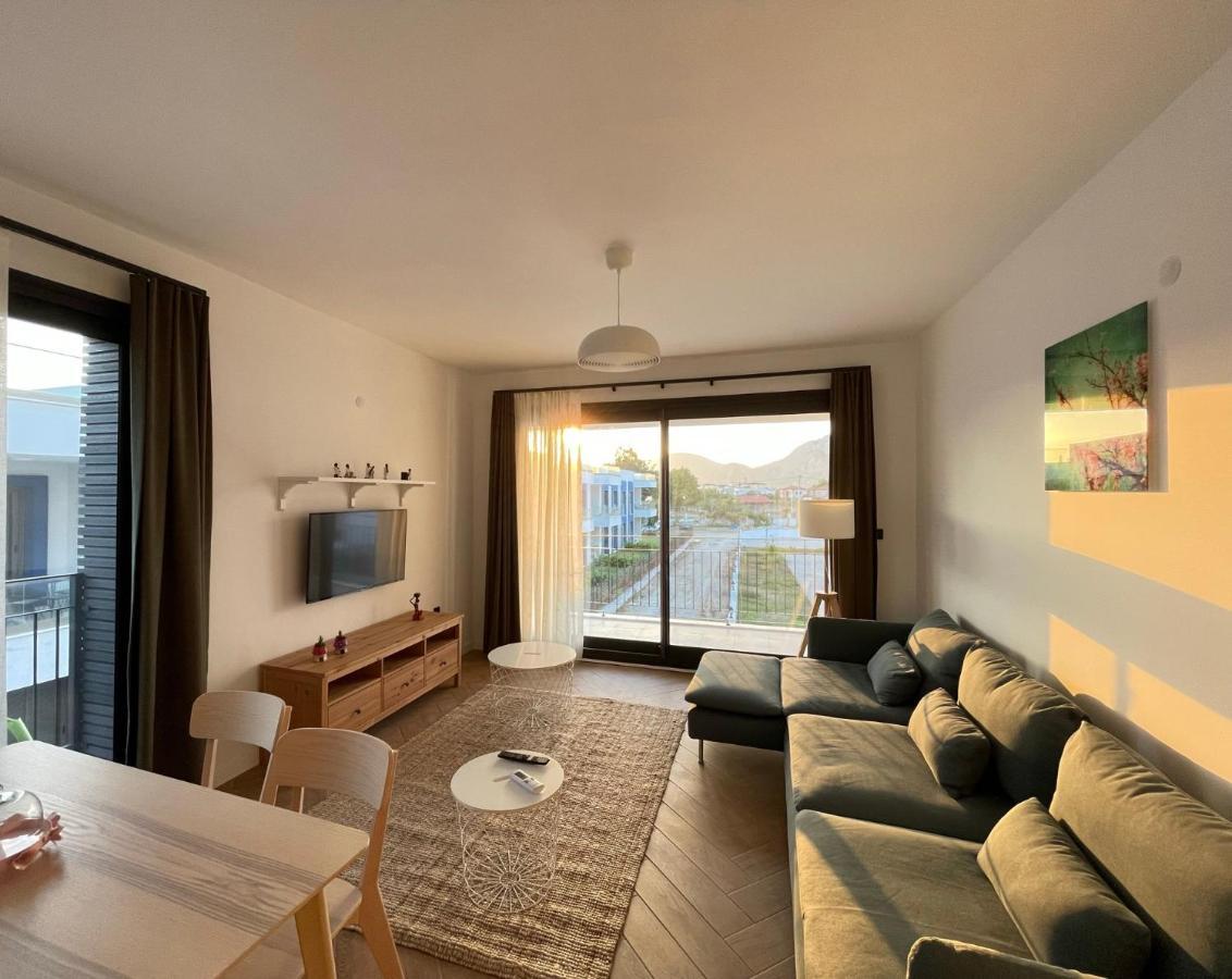 Ferienwohnung Olivaparts Muğla Exterior foto