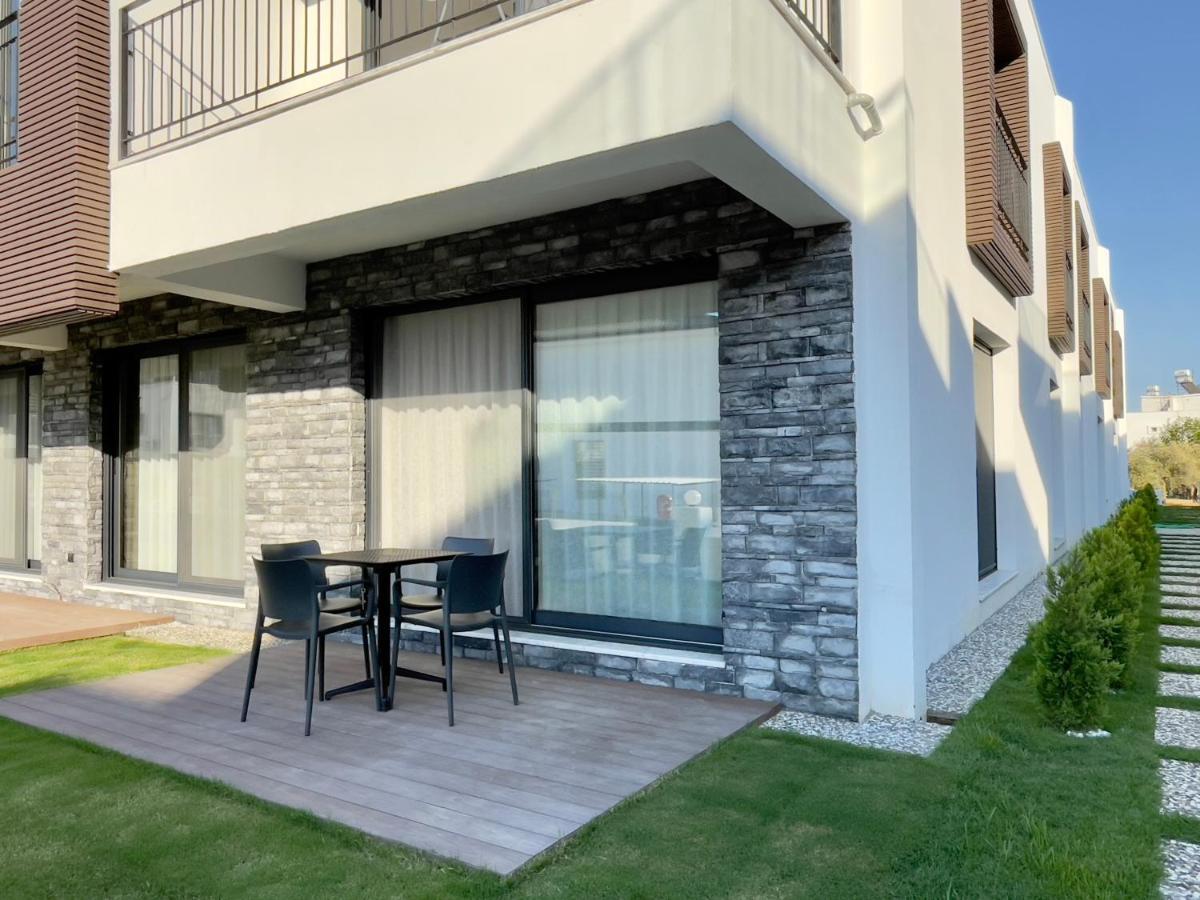 Ferienwohnung Olivaparts Muğla Exterior foto