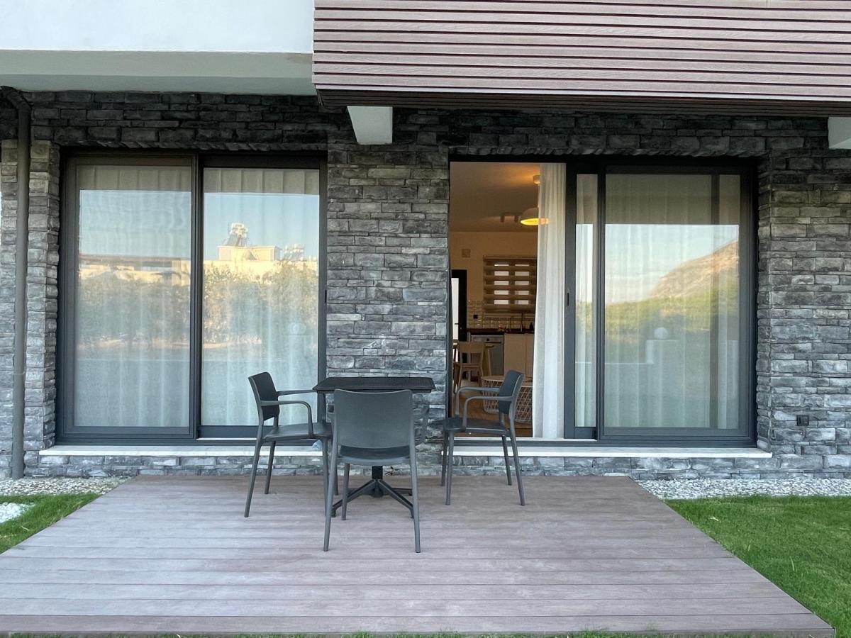Ferienwohnung Olivaparts Muğla Exterior foto
