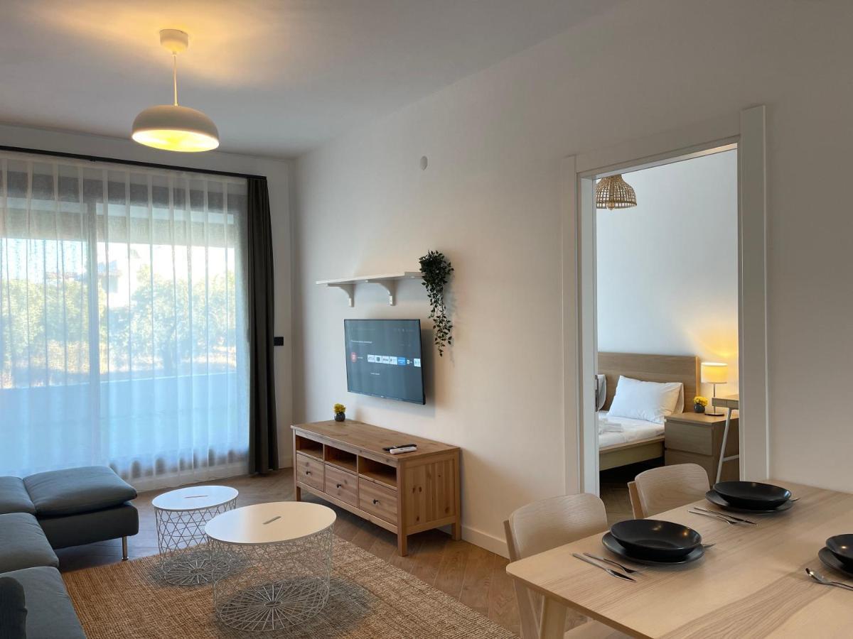 Ferienwohnung Olivaparts Muğla Exterior foto