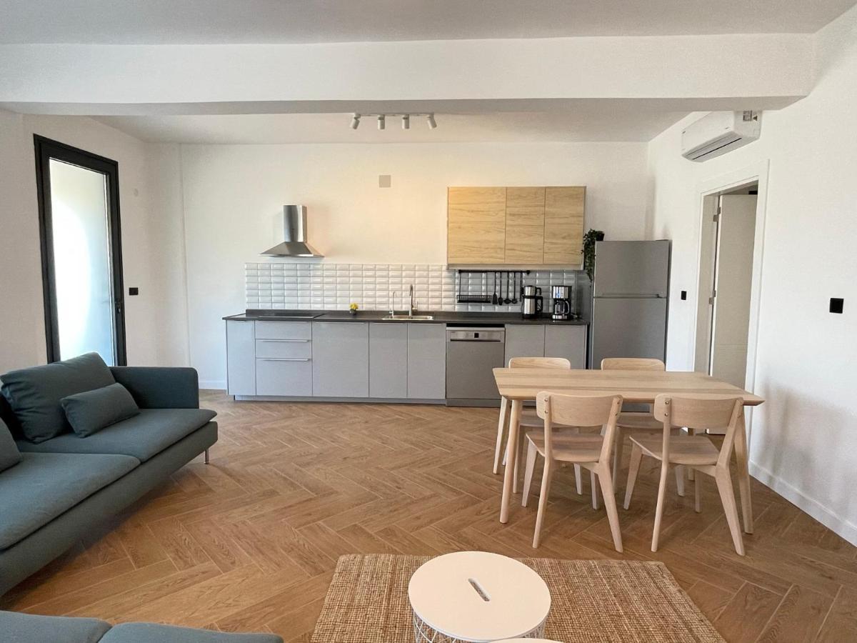 Ferienwohnung Olivaparts Muğla Exterior foto