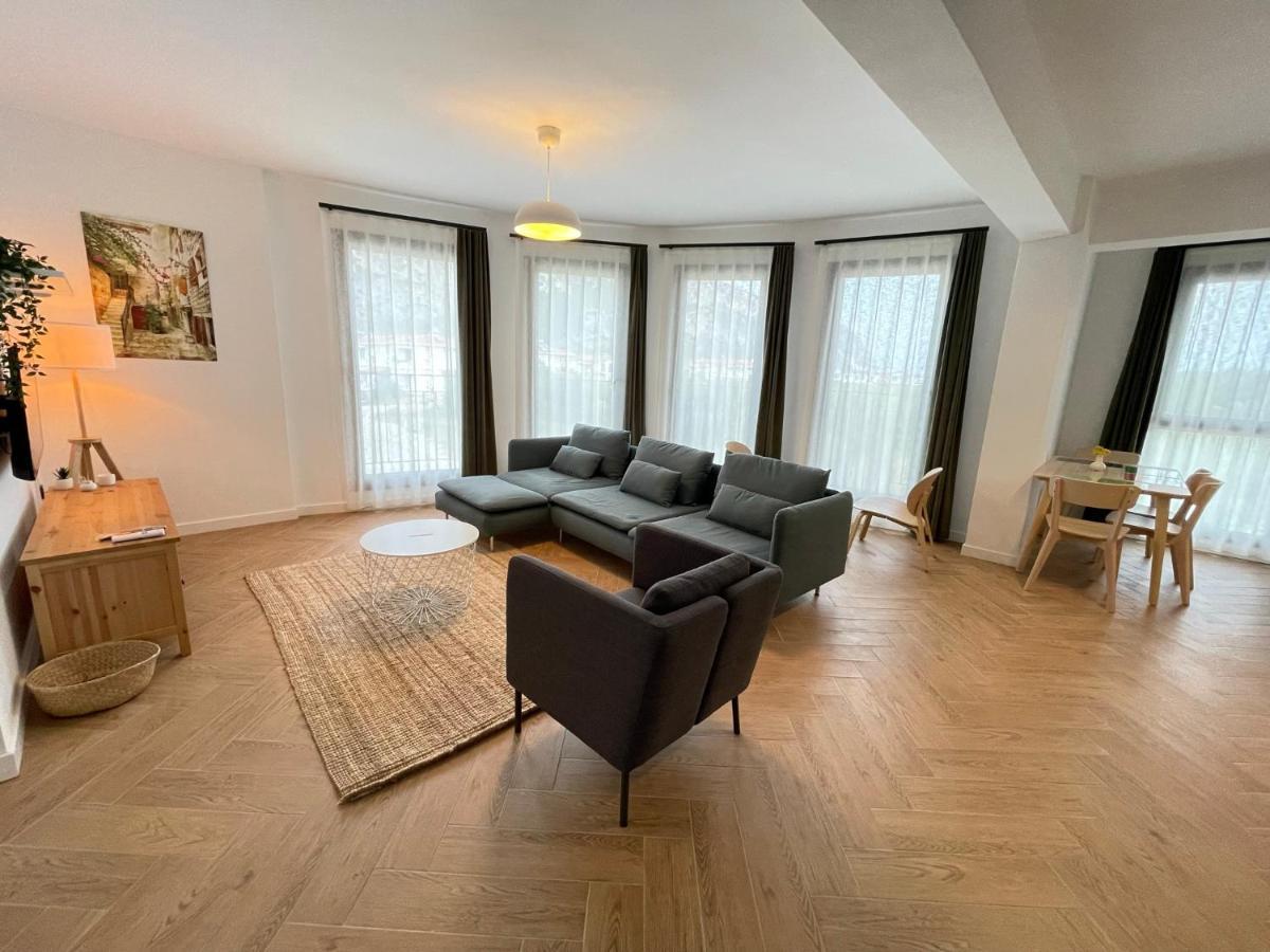 Ferienwohnung Olivaparts Muğla Exterior foto