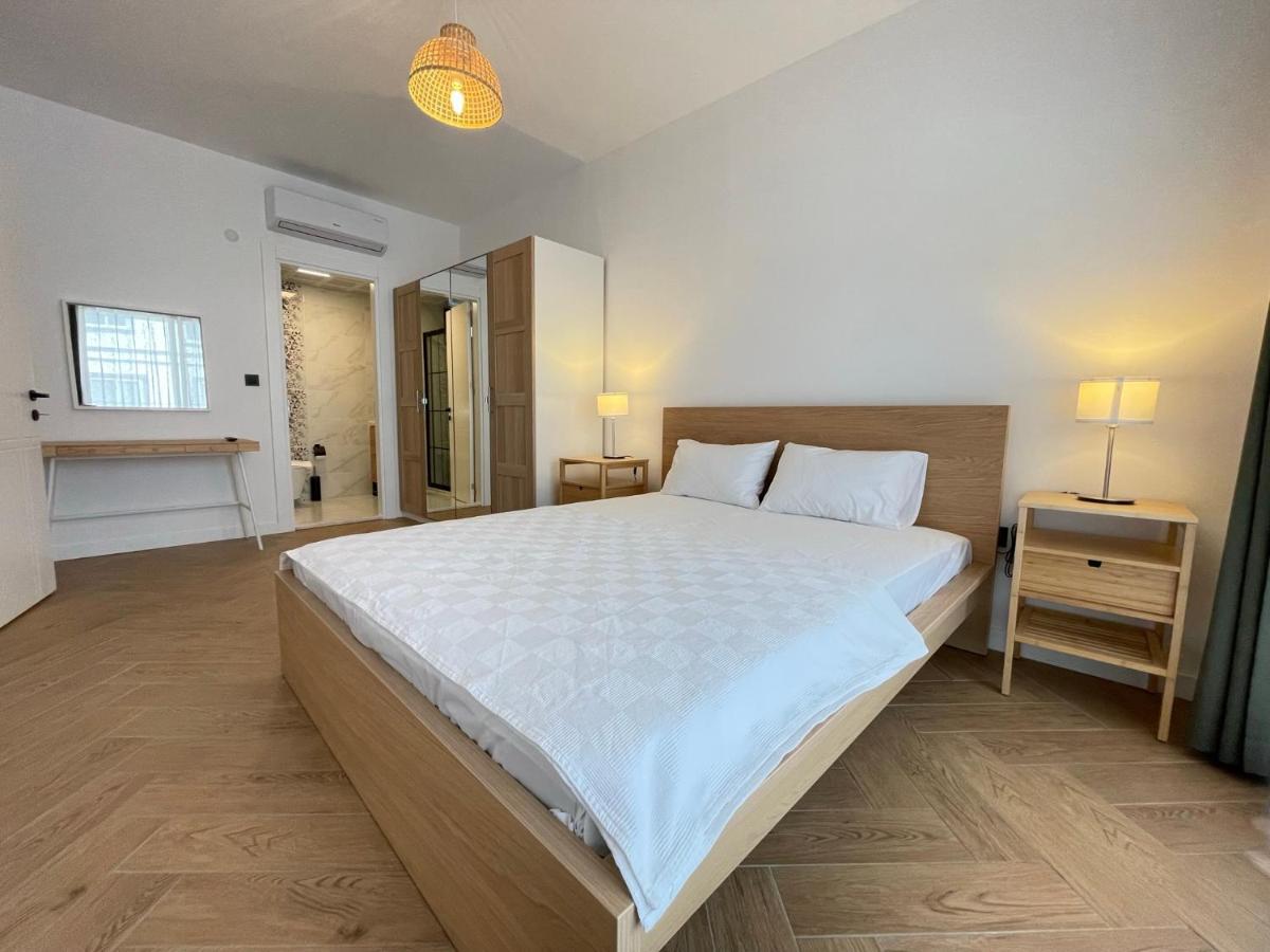 Ferienwohnung Olivaparts Muğla Exterior foto